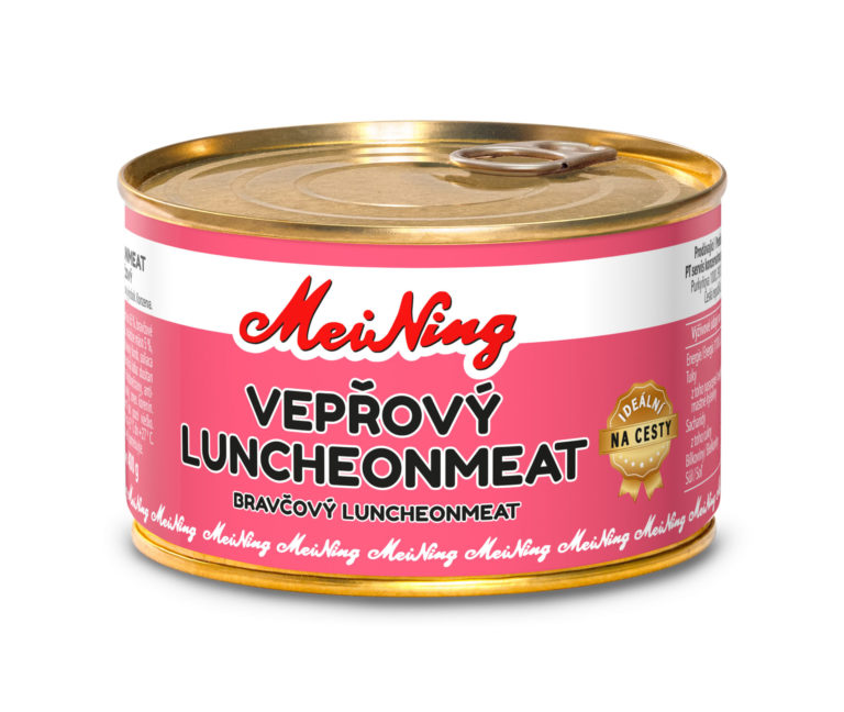 Meining Veprovy Luncheonmeat 400g | PT Servis