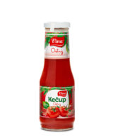 Kečup ostrý 310g