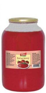 Fine ketchup 3 600g