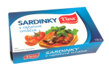 Sardines in tomato 125g