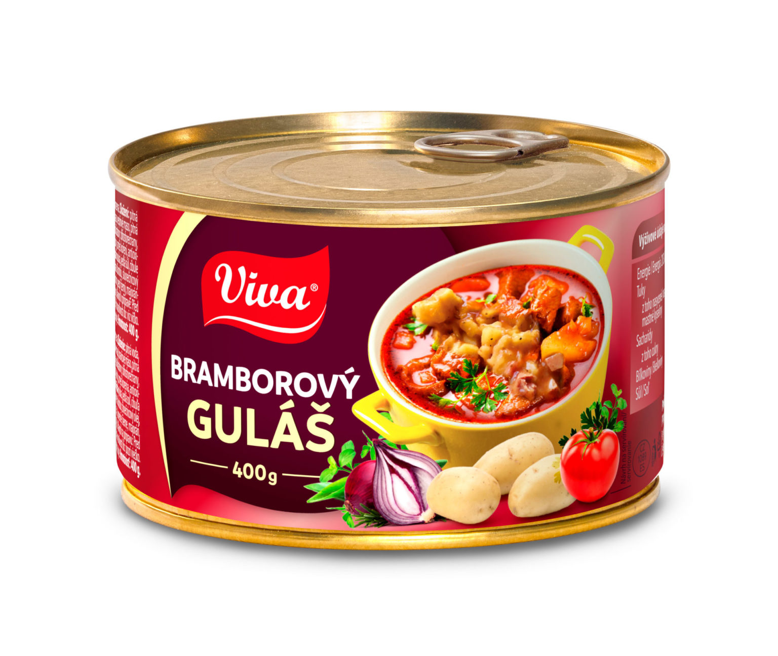 Víme, co nám chutná! • Viva