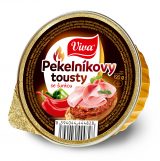 Viva Pekelnikovy Tousty 120g Se Sunkou | PT Servis