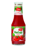 Kečup ostrý 520g