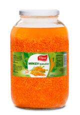 Carrot strips 3 500g