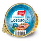 Viva Pomazánka Lososova 120g Web | PT Servis
