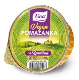 Vegan pomazánka se špenátem 120g