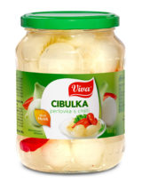 Cibulka perlovka s chilli 680g