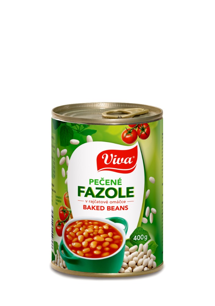 Viva Fazole Bakedbeans400g Web | PT Servis