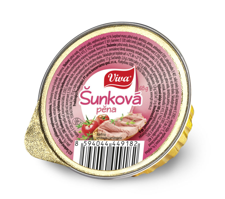 Viva Sunkova Pena 48g Web | PT Servis