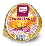 Pomazánka se sýrem a s kořením PIZZA 120g