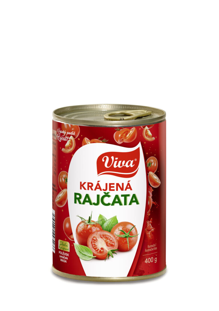 Viva Rajcata Krajena 400g Italie Web | PT Servis