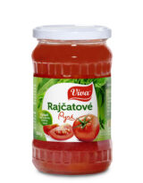 Rajčatové pyré 360g