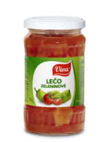 Lečo zeleninové 340g