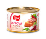 Játrová paštika 400g