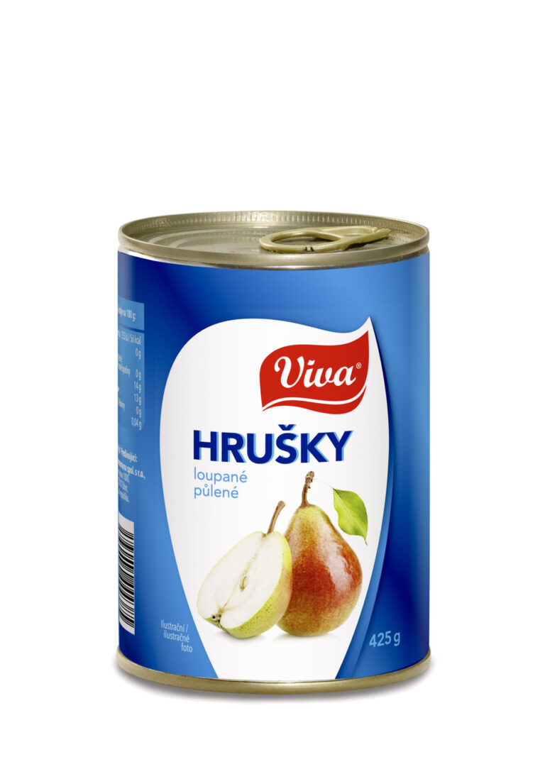Viva Hrusky 425g Web | PT Servis