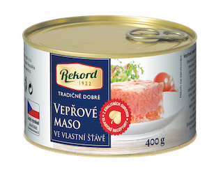 Veprove Maso Ve Vlatni Stave 400g Rek 1 | PT Servis